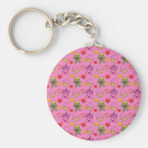 Cute Stuff Keychains