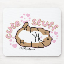 Cute Stuff Mousepad