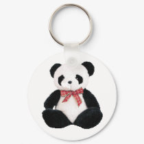 Cute Stuffed Panda keychains
