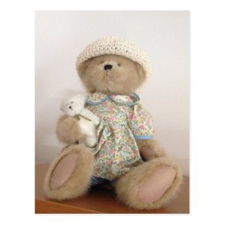 Cute Stuffed Teddy Bear