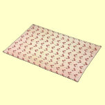 Cute Summer Cherries placemats