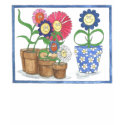 Cute Summer Flower Pot Tees for Kids t-shirts by naturetees Cute Summer Flower Pot Tees for Kids t-shirts