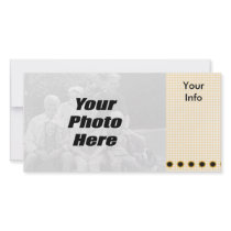 Cute Sunflower Photo Cards photo cards