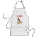 Cute Sushi Apron - Perfect for Restaurants by japaneseartmall Cute Sushi Apron - Perfect for Restaurants