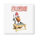 Cute Sushi Magnet 2 - Great Gift Idea