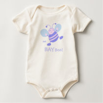Cute Sweet Baby Bee t-shirts by SWEETFUNNYBABY Cute Sweet Baby Bee t-shirts