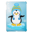 cute sweet little boy penguin cartoon