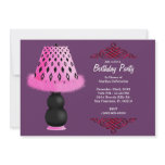 CUTE Sweet Sexy PINK Furry Lamp With Red Custom Announcements