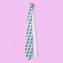 cute swimming otter ties by doonidesignsanimals cute swimming otter ties
