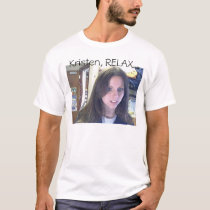 Cute T-Shirt by Kristenbac Cute T-Shirt