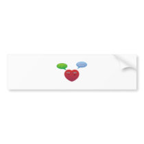 cute talking conversation heart bumper stickers by doonidesigns cute talking conversation heart bumper stickers