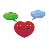 cute talking conversation heart photo sculptures by doonidesigns cute talking conversation heart photo sculptures