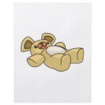 cute teddy bear design personalized flyer
