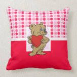 Cute Teddy Bear Pillows