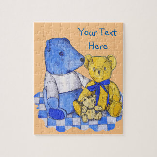 tatty teddy jigsaw puzzle