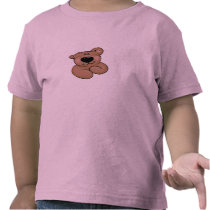 Cute Teddy Bear T-shirt