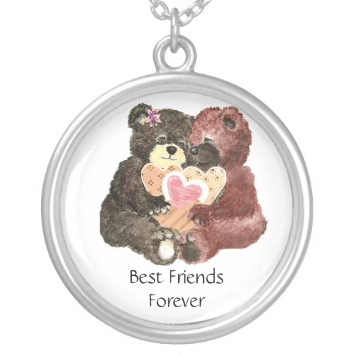 teddy bear bff