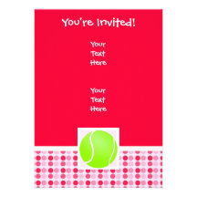 Cute Tennis Ball