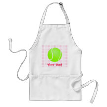 Cute Tennis Ball Aprons