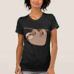 Cute Three-Toed Sloth t-shirts