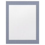 Cute tiny light blue birds with twisted tail aroun letterhead template