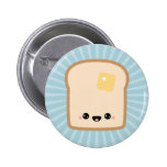 Cute Toast Button