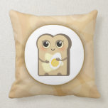 Cute Toasties - Butter and Egg pillows