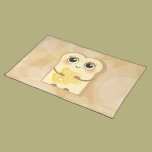 Cute Toasties - Honey placemats
