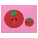 Cute Tomato Customized Letterhead