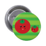 Cute Tomato Pins