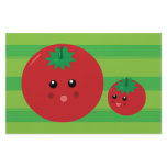 Cute Tomato Customized Stationery