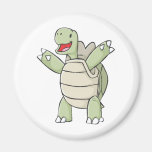 Cute Tortoise Magnets