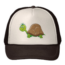 Cute Tortoise Mesh Hats