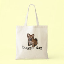 Cute Tote Bag - Doggie Bag