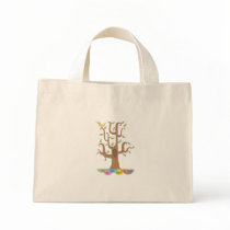 Cute Tote Bag For Girls - Buy Me & Plant A Tree by spicycupcakes Cute Tote Bag For Girls - Buy Me & Plant A Tree