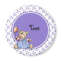 Cute toy teddy design magnets by Teddy_Shop Cute toy teddy design magnets