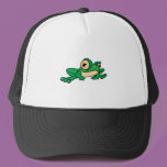 cute tree frog