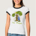 Ladies Ringer T-Shirt