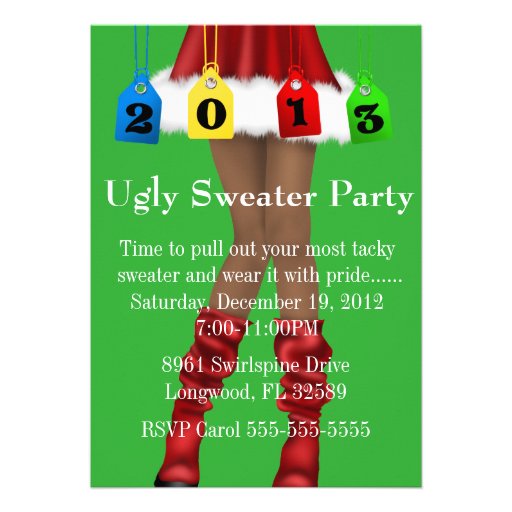 cute trendy holiday christmas ugly sweater party custom cute trendy holiday christmas ugly sweater party custom