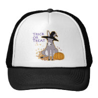 Cute Trick or Treat Halloween Donkey Hat