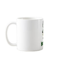 Cute Trick-or-Treating Zombie - "braaains plz" Mugs