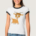 Ladies Ringer T-Shirt