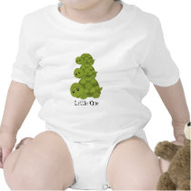 Cute Tuirtles Three t-shirts