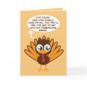 Cute Turkey cards by nyxxie Cute Turkey cards