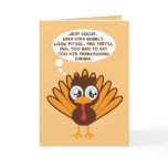 Cute Turkey