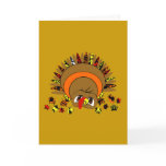 Cute Turkey cards