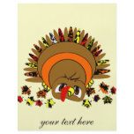 Cute Turkey