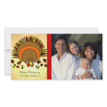 Cute Turkey photo cards by samack Cute Turkey photo cards