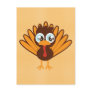 Cute Turkey Post Cards