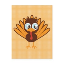 Cute Turkey postcards